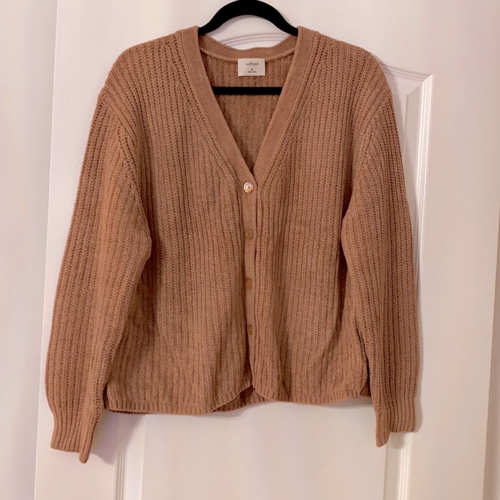 Aritzia Wilfred Sweater